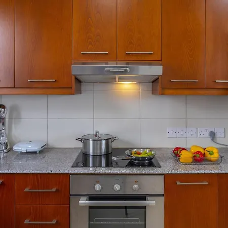 Villa Faros Beachfront Perivolia