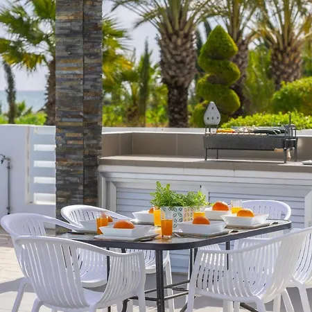 Faros Beachfront Perivolia