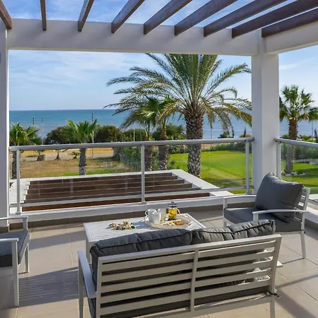 Faros Beachfront Villa