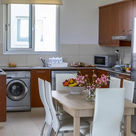 Villa Faros Beachfront Perivolia