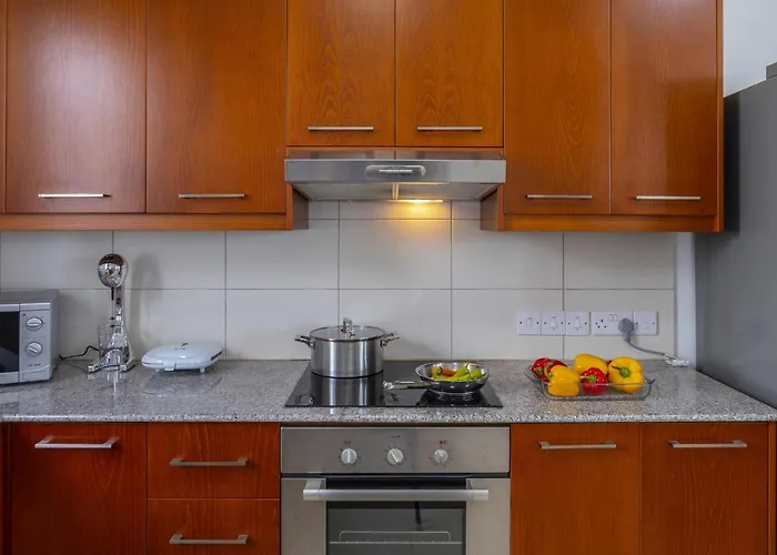 别墅 Faros Beachfront 皮尔瓦利亚