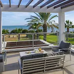 Faros Beachfront Villa