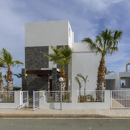 Faros Beachfront Villa