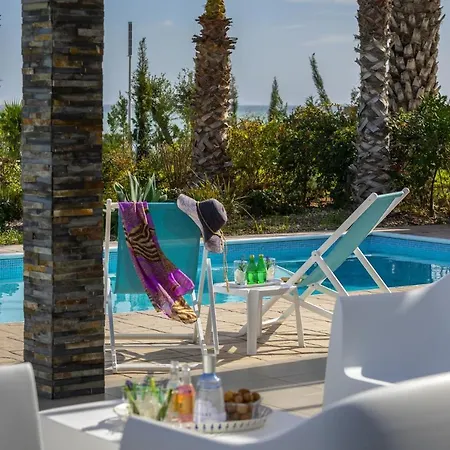 Faros Beachfront Villa