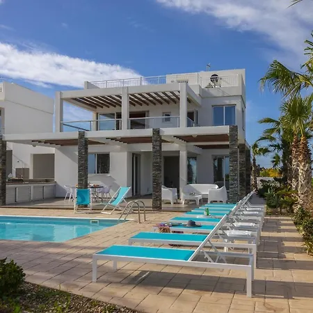 Faros Beachfront Perivolia