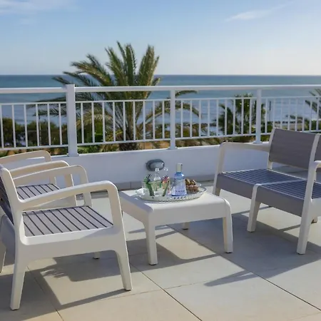 Faros Beachfront *