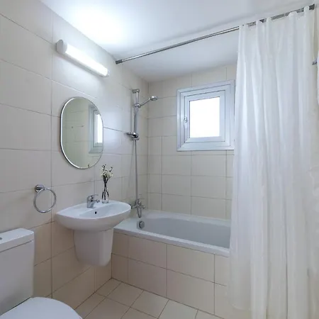 Faros Beachfront Вилла Перволия