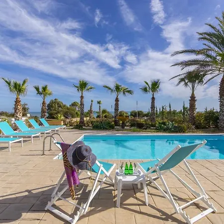 Faros Beachfront Perivolia