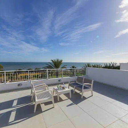 Villa Faros Beachfront