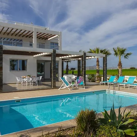 Faros Beachfront *