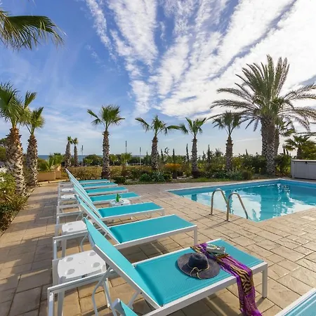 Faros Beachfront Villa