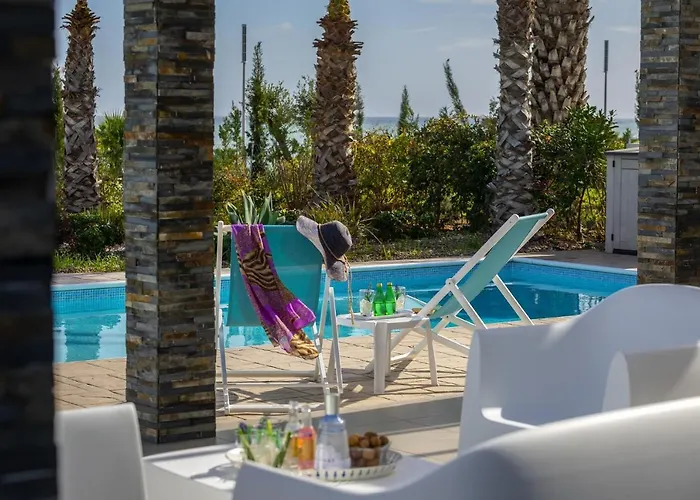 Faros Beachfront Вилла